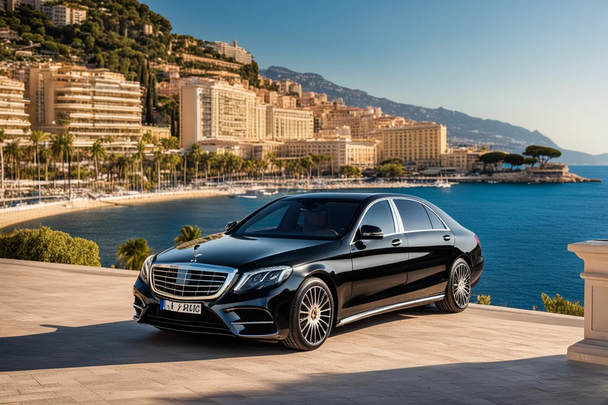 Palais Princier Monaco