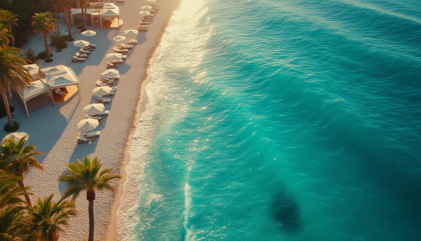 Trajet VTC Nice – Monaco avec vue sur la mer