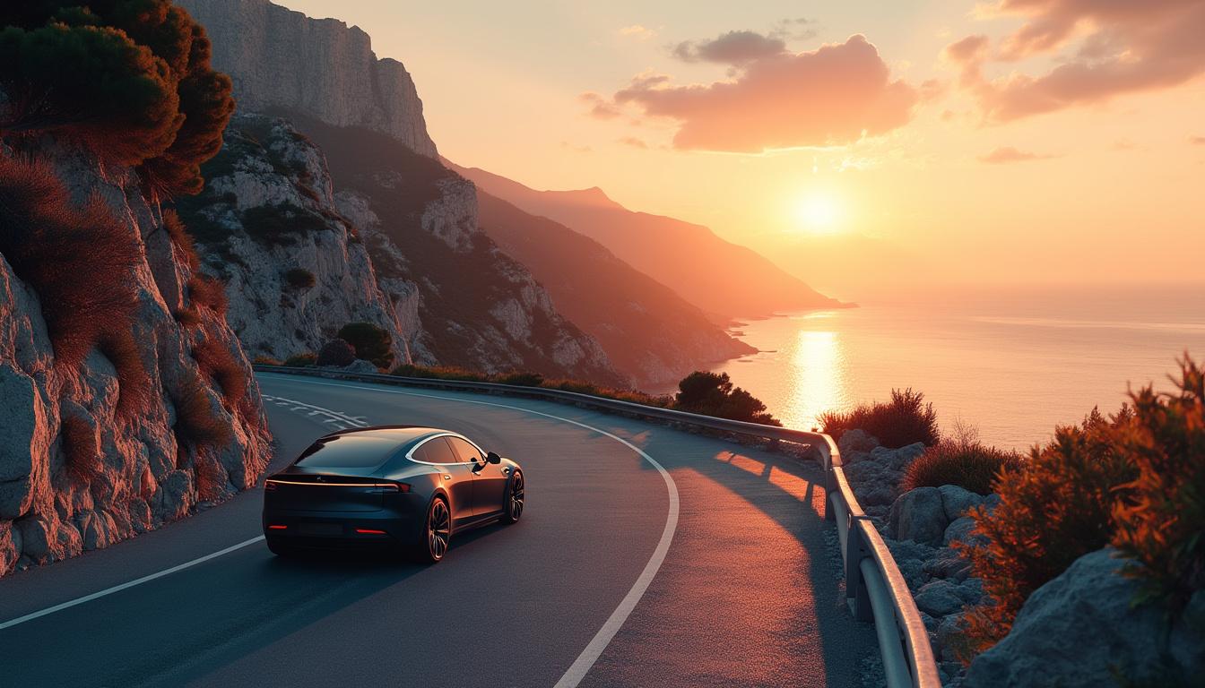 VTC Nice - Service de chauffeur privé