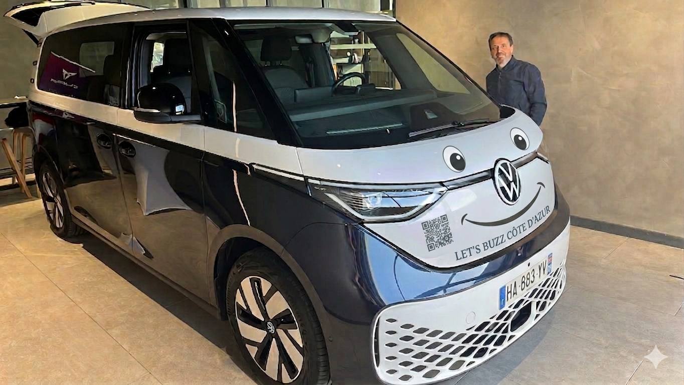 Flotte VTC 100% électrique