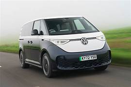 Chauffeur VTC Business Van ID Buzz noir