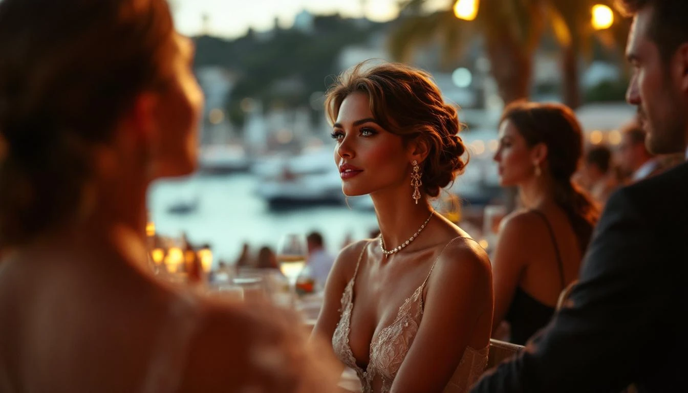 Festival de Cannes : L'Événement Cinématographique Mondial sur la Croisette - ECOFUNDRIVE VTC Tesla Premium