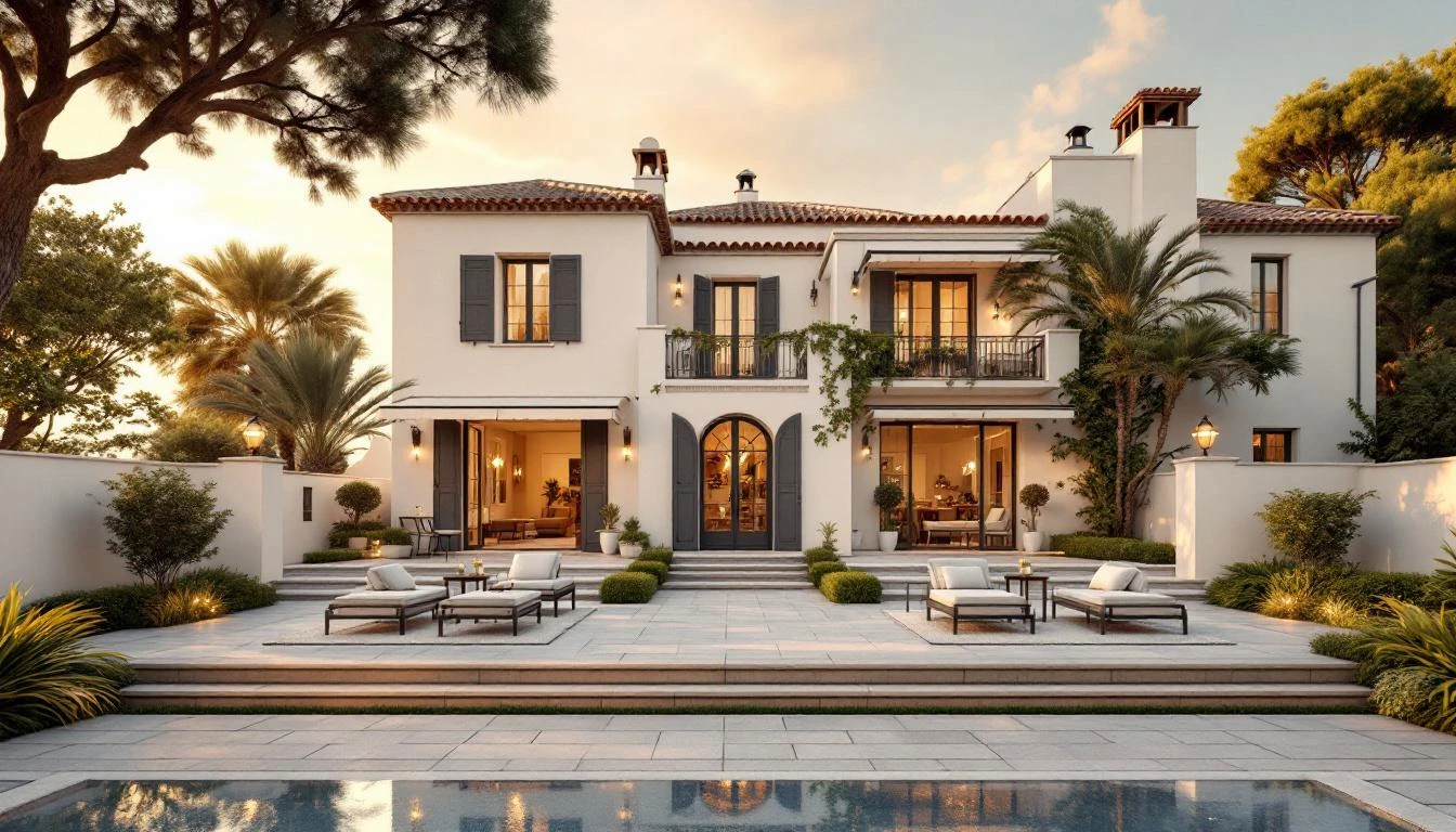 La Petite Maison Cannes : L'Institution Niçoise qui a Conquis la Croisette - ECOFUNDRIVE VTC Tesla Premium