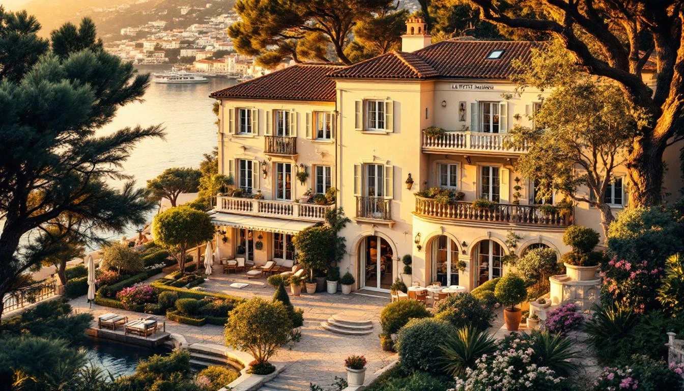 La Petite Maison Nice : L'Institution Culinaire du Vieux-Nice - ECOFUNDRIVE VTC Tesla Premium